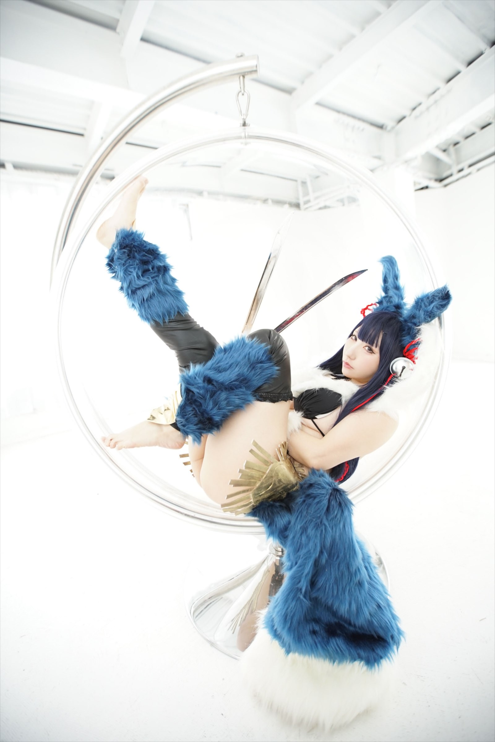 (Cosplay) (C91) Shooting Star (サク) TAILS FLUFFY 337P125MB2(27)